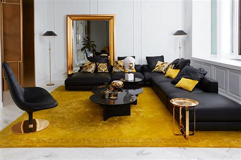 versace home decor sale|Versace furniture website.